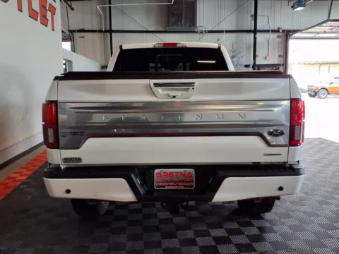 More photos of 2018 Ford F-150 Platinum at Gretna Auto Outlet, NE
