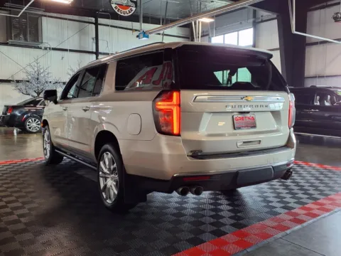 More photos of 2021 Chevrolet Suburban High Country at Gretna Auto Outlet, NE