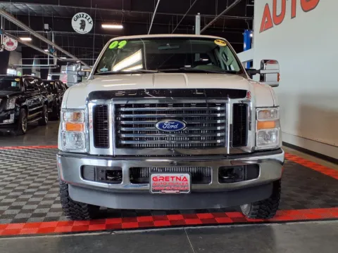 Photos of 2009 Ford F-250 Super Duty XL for sale in Gretna, NE at Gretna Auto Outlet