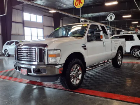 Another view of 2009 Ford F-250 Super Duty XL for sale in Gretna, NE at Gretna Auto Outlet