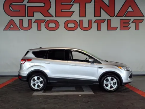 Silver 2014 Ford Escape SE for sale in Gretna, NE