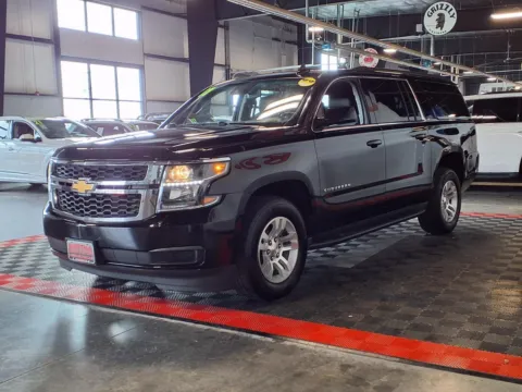 Another view of 2017 Chevrolet Suburban LT for sale in Gretna, NE at Gretna Auto Outlet
