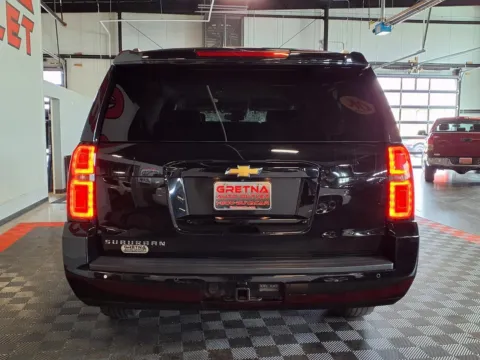 More photos of 2017 Chevrolet Suburban LT at Gretna Auto Outlet, NE