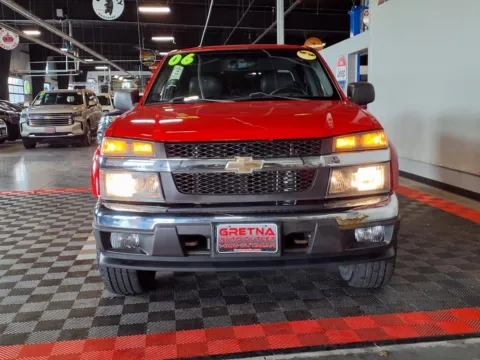 Photos of 2006 Chevrolet Colorado LT for sale in Gretna, NE at Gretna Auto Outlet