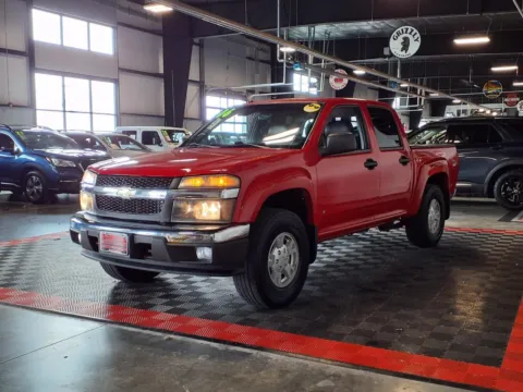 Another view of 2006 Chevrolet Colorado LT for sale in Gretna, NE at Gretna Auto Outlet