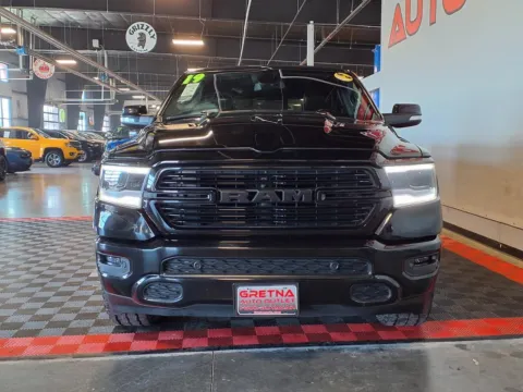 Photos of 2019 Ram 1500 Laramie for sale in Gretna, NE at Gretna Auto Outlet
