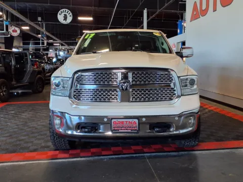 Photos of 2017 Ram 1500 Laramie for sale in Gretna, NE at Gretna Auto Outlet