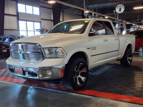 Another view of 2017 Ram 1500 Laramie for sale in Gretna, NE at Gretna Auto Outlet