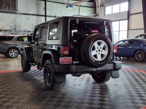 More photos of 2016 Jeep Wrangler Unlimited Sport S at Gretna Auto Outlet, NE