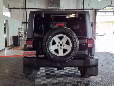 More photos of 2016 Jeep Wrangler Unlimited Sport S at Gretna Auto Outlet, NE