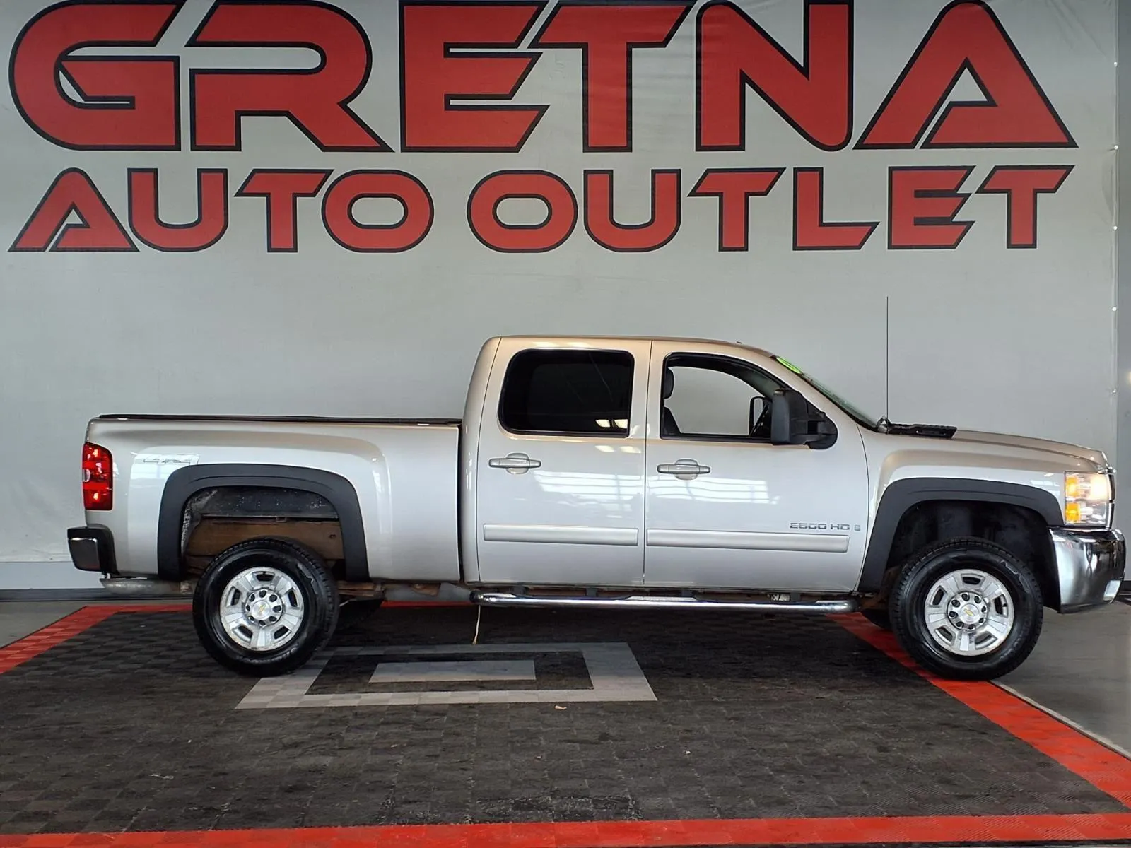 2007 Chevrolet Silverado 2500HD LTZ for sale in Gretna, NE