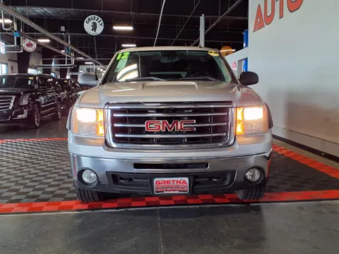 Photos of 2012 GMC Sierra 1500 SLE for sale in Gretna, NE at Gretna Auto Outlet