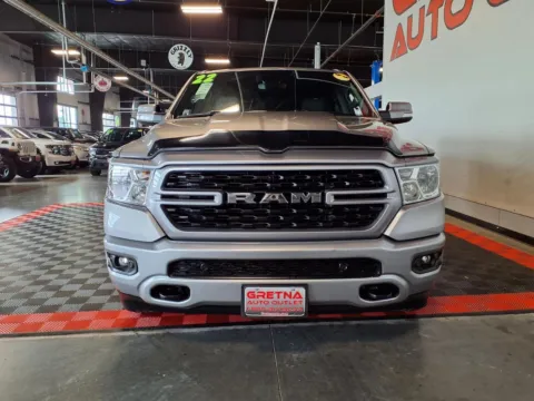 Photos of 2022 Ram 1500 Big Horn for sale in Gretna, NE at Gretna Auto Outlet