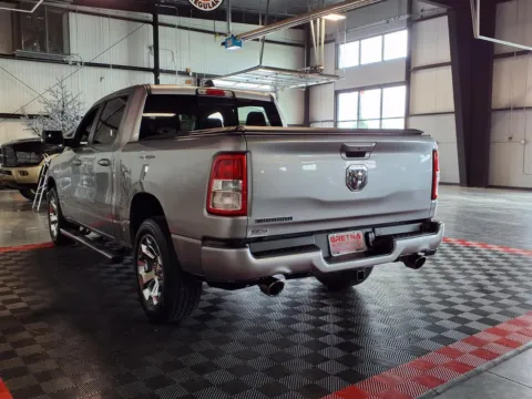 More photos of 2022 Ram 1500 Big Horn at Gretna Auto Outlet, NE