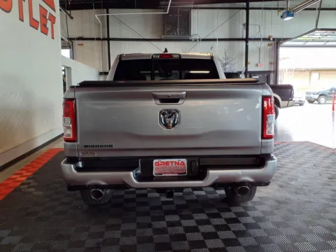More photos of 2022 Ram 1500 Big Horn at Gretna Auto Outlet, NE
