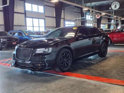 Another view of 2019 Chrysler 300 S for sale in Gretna, NE at Gretna Auto Outlet