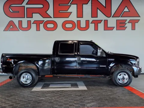 Black 2004 Ford F-350 Super Duty for sale in Gretna, NE