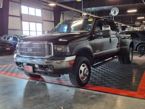 Another view of 2004 Ford F-350 Super Duty for sale in Gretna, NE at Gretna Auto Outlet