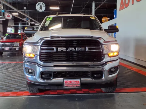 Photos of 2021 Ram 2500 Big Horn for sale in Gretna, NE at Gretna Auto Outlet