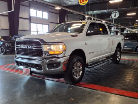 Another view of 2021 Ram 2500 Big Horn for sale in Gretna, NE at Gretna Auto Outlet