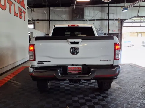 More photos of 2021 Ram 2500 Big Horn at Gretna Auto Outlet, NE