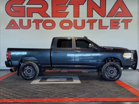 Gray 2021 Ram 2500 SPORT for sale in Gretna, NE
