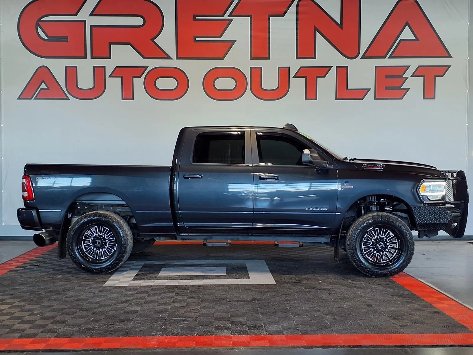 Gray 2021 Ram 2500 SPORT for sale in Gretna, NE