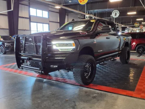 Another view of 2021 Ram 2500 SPORT for sale in Gretna, NE at Gretna Auto Outlet