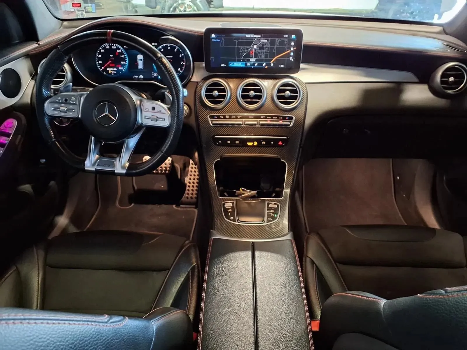 Mercedes-Benz GLC photo 15