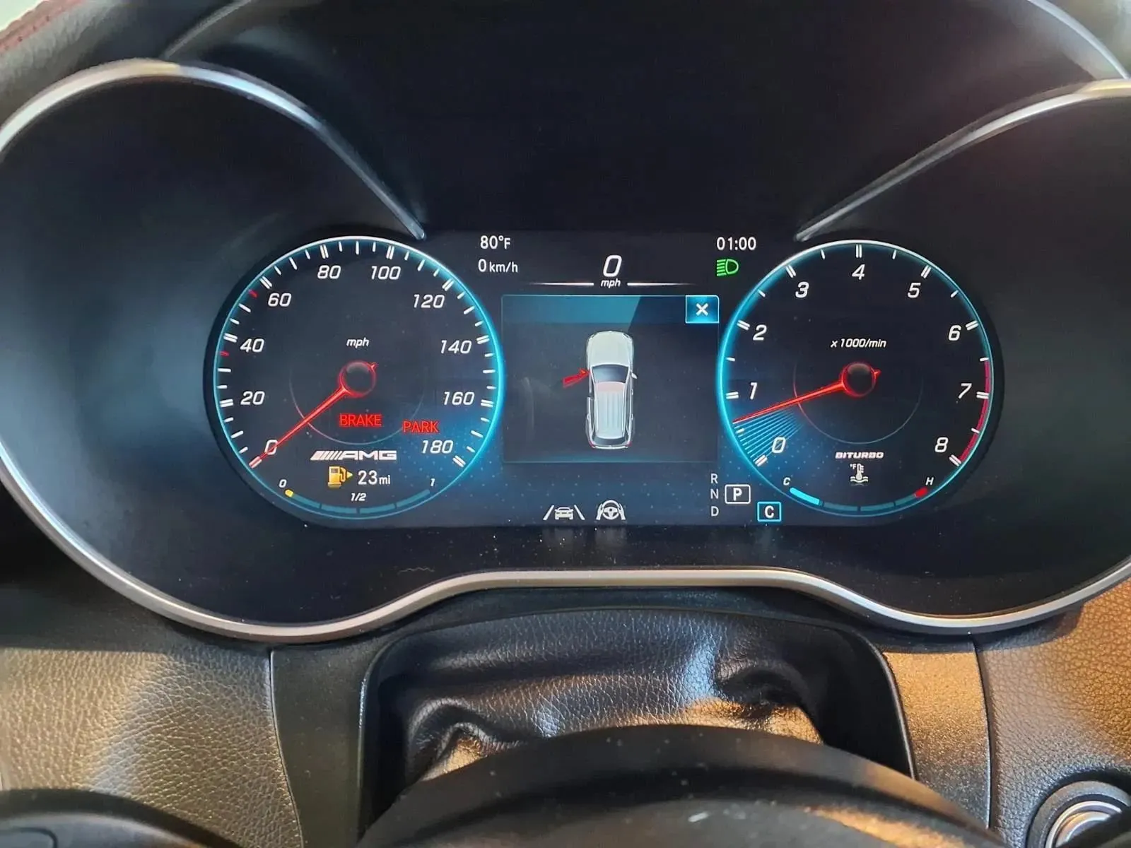 Mercedes-Benz GLC photo 27