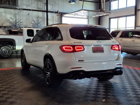 More photos of 2022 Mercedes-Benz GLC AMG GLC 43 at Gretna Auto Outlet, NE