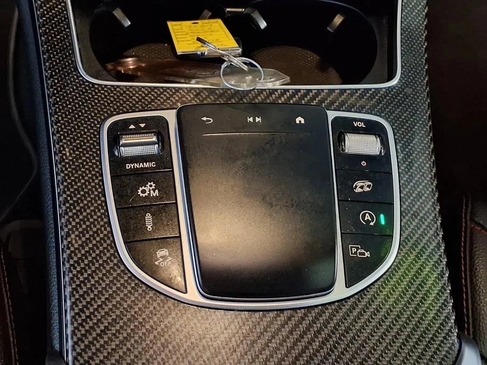 Mercedes-Benz GLC photo 22