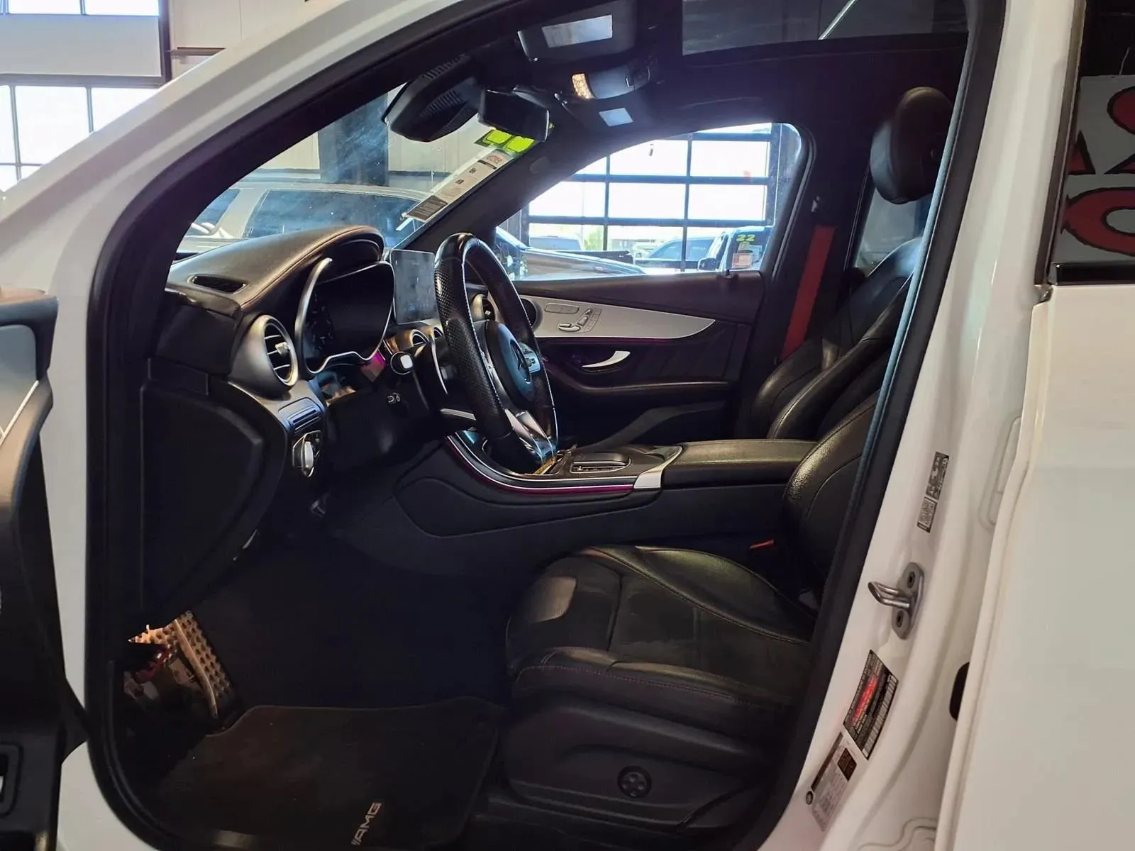 Mercedes-Benz GLC photo 17