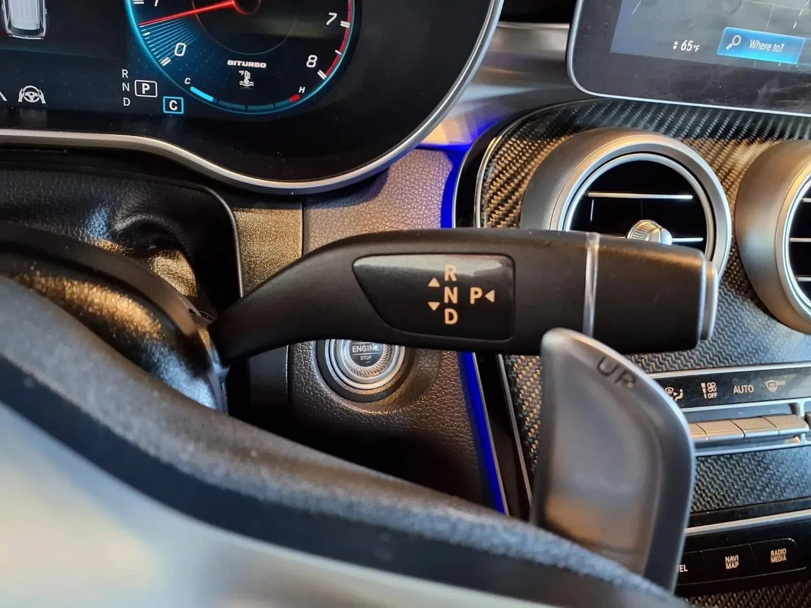 Mercedes-Benz GLC photo 24