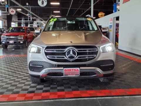 Photos of 2020 Mercedes-Benz GLE 450 4MATIC for sale in Gretna, NE at Gretna Auto Outlet