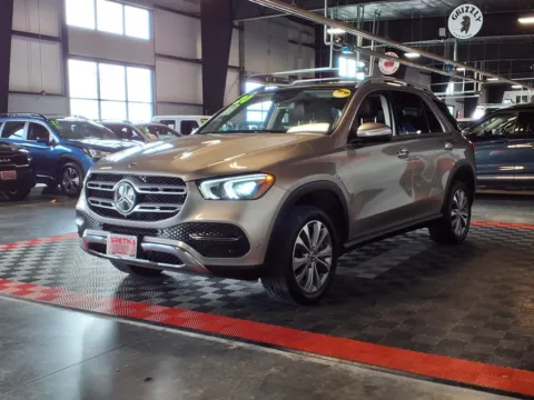 Another view of 2020 Mercedes-Benz GLE 450 4MATIC for sale in Gretna, NE at Gretna Auto Outlet