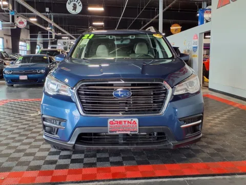 Photos of 2021 Subaru Ascent Premium 8-Passenger for sale in Gretna, NE at Gretna Auto Outlet