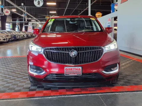 Photos of 2019 Buick Enclave Premium for sale in Gretna, NE at Gretna Auto Outlet