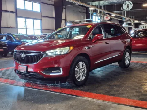 Another view of 2019 Buick Enclave Premium for sale in Gretna, NE at Gretna Auto Outlet