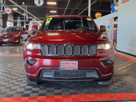 Photos of 2019 Jeep Grand Cherokee Laredo for sale in Gretna, NE at Gretna Auto Outlet