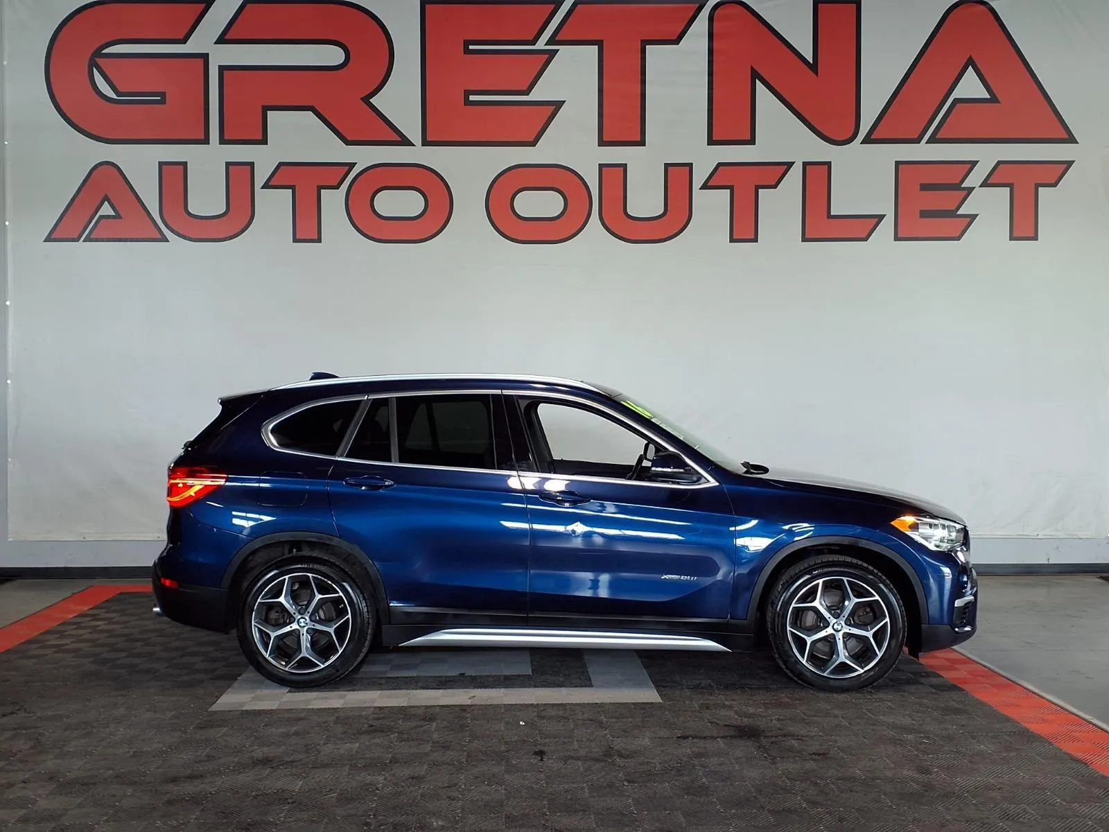 2016 BMW X1