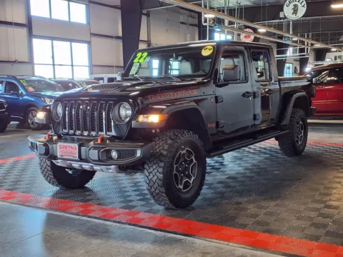 Another view of 2022 Jeep Gladiator Mojave for sale in Gretna, NE at Gretna Auto Outlet