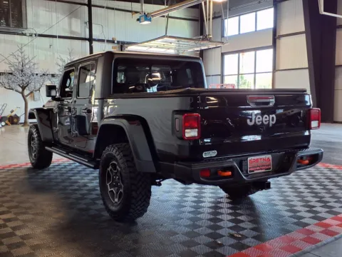 More photos of 2022 Jeep Gladiator Mojave at Gretna Auto Outlet, NE