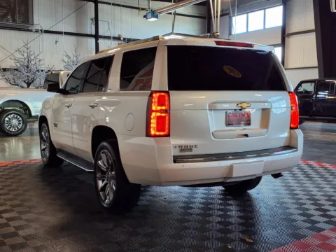 More photos of 2015 Chevrolet Tahoe LTZ at Gretna Auto Outlet, NE