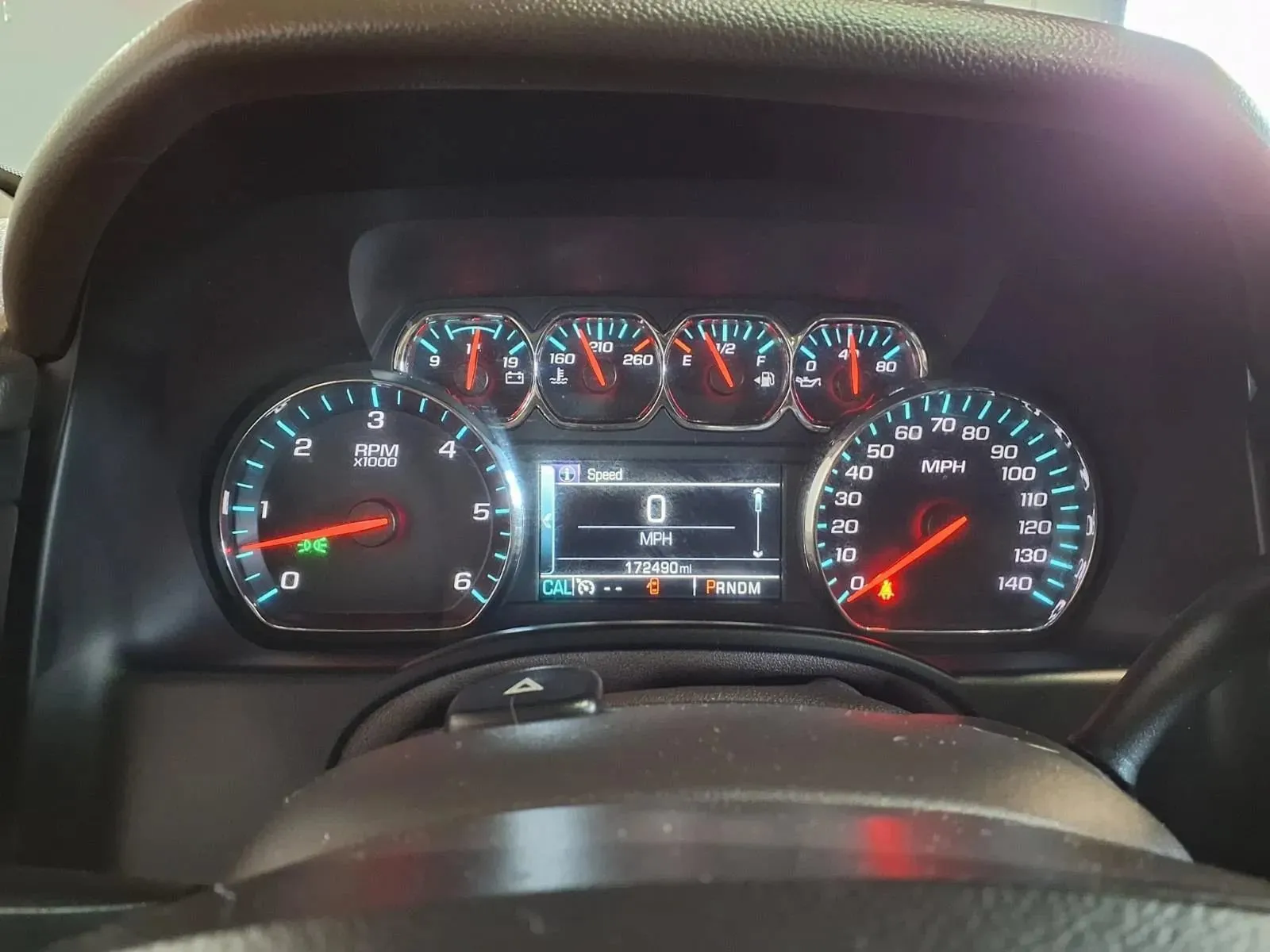 Chevrolet Tahoe photo 27