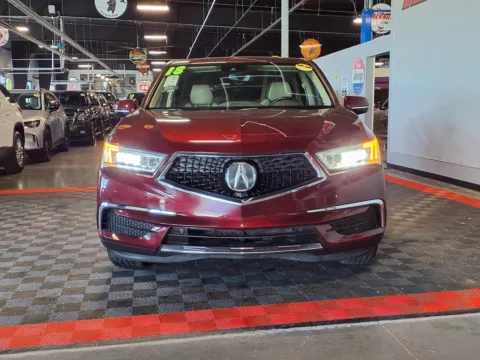 Photos of 2018 Acura MDX SH-AWD for sale in Gretna, NE at Gretna Auto Outlet