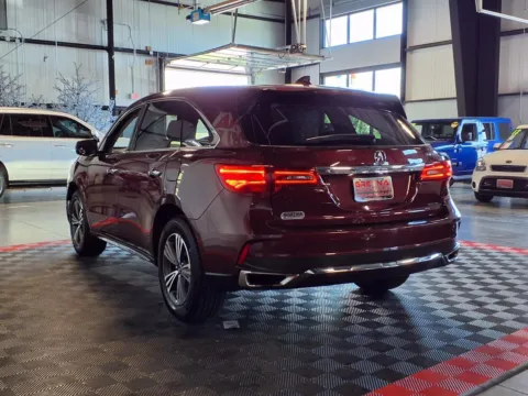 More photos of 2018 Acura MDX SH-AWD at Gretna Auto Outlet, NE