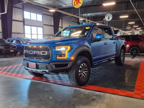 Another view of 2019 Ford F-150 Raptor for sale in Gretna, NE at Gretna Auto Outlet