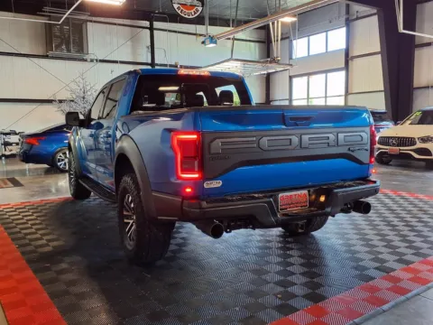 More photos of 2019 Ford F-150 Raptor at Gretna Auto Outlet, NE