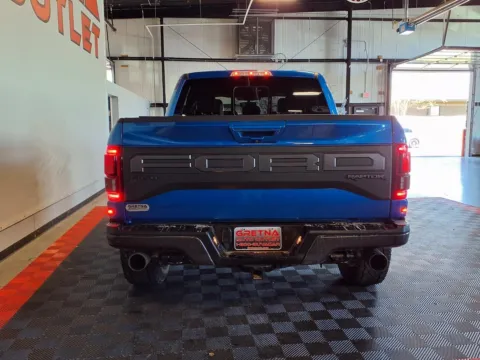 More photos of 2019 Ford F-150 Raptor at Gretna Auto Outlet, NE
